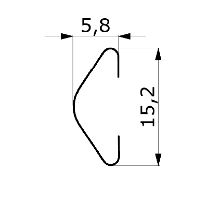  Form-GK-13-Front_kontaktfeder-abschirmung-contact-spring-shielding