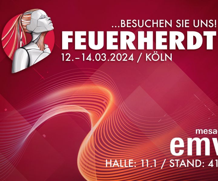 EMV Messe 2024 in Köln